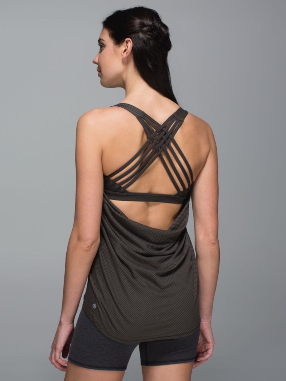 Lululemon Wild Tank | Dark Wren | Size 6